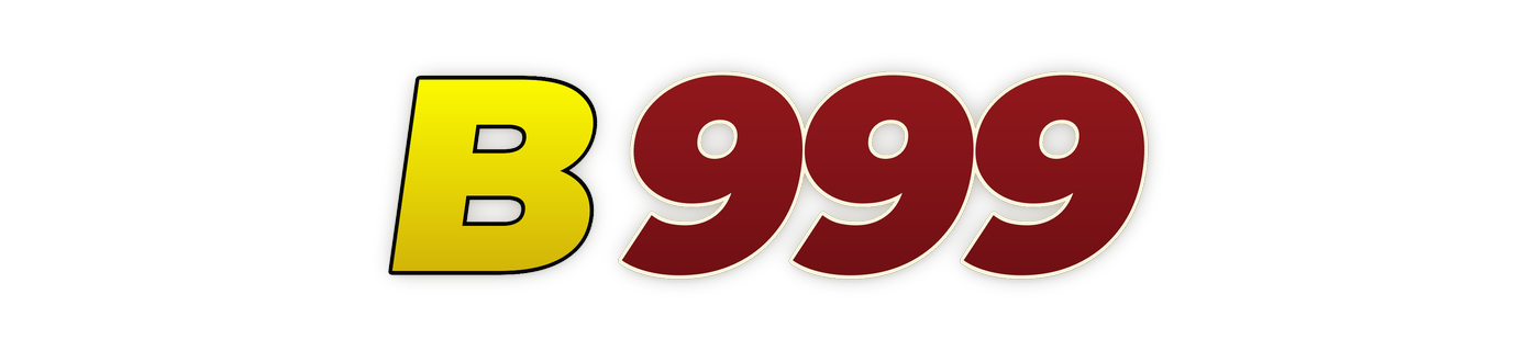 b999 logo